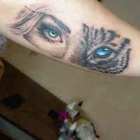 مدل تتو بدن مخصوص خانوم ها