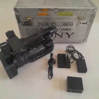 دوربین SONy NX3