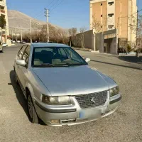 سمند مدل ۸۴|خودرو سواری و وانت|کرج, شهرک احمدیه|دیوار