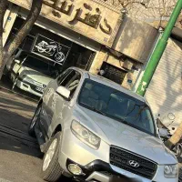 سانتافه ۲۰۰۸|خودرو سواری و وانت|تهران, کوثر|دیوار