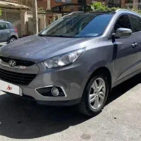 توسان ۲۰۱۳ کم کار و بی رنگ