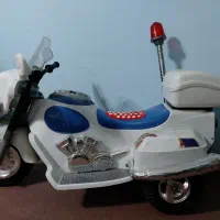 موتور شارژی