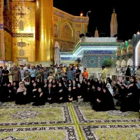 کربلا هتل هفت روزه فقط 8500000حرکت 29