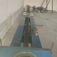 ساخت دستگاه کشش و تسمه ترانس