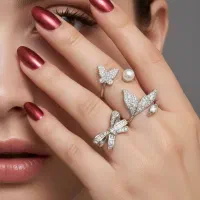 انگشتر pپینترسی جدید