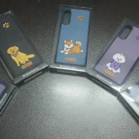 قاب چرم دست دوز ال جی مدل ولوت اصل کرهDesign Skin