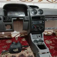 داشبورد پراید ۱۳۱ کامل|قطعات یدکی و لوازم جانبی|مینودشت, |دیوار