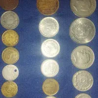 سکه های قدیمی