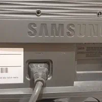 مانیتور سامسونگ ۲۰ اینچ samsung|قطعات و لوازم جانبی رایانه|تهران, جیحون|دیوار
