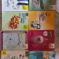 کتاب تست فنون منطق  ریاضی روانشناسی دهم و یازدهم