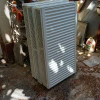 رادیاتور پنلی دست دوم