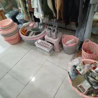 سلام فروش انواع ظروف پلاستیکی|ظروف نگهدارنده، پلاستیکی، یکبارمصرف|شوشتر, |دیوار