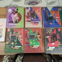 پک کامل فرمول بیست + جامع زیست  مخصوص کنکوری‌ها