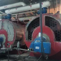 تعمیرانواع بویلرهای فولادی و چدنی