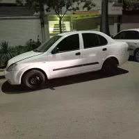 تیبا صندوق دار مدل ۹۴ کم کار