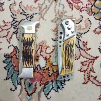 چاقو|کلکسیون اشیاء عتیقه|اسلامآباد غرب, |دیوار