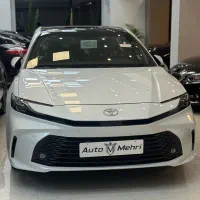 تویوتا کمری ۲۰۲۵ هیبرید ژاپن LE فول کیت Lumiere