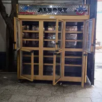 فریزر ۶ درب طرحچی ۱۱