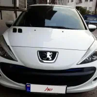 پژو ۲۰۷ دنده ای