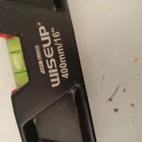 تراز فرانسوی 40سانتی|ابزارآلات|فرخشهر, |دیوار