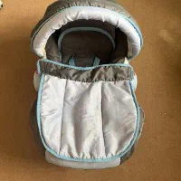 فروش گهواره روروک و کریر درحد نو|کالسکه و لوازم جانبی|اهواز, سپیدار|دیوار