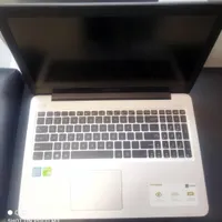 لپتاپ کارکرده asus