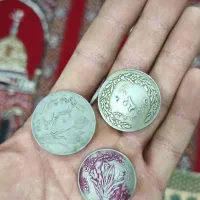 سکه های ضرب سال ۵۸  ۲۲ بهمن  و ۲۲ بهمن ۵۹