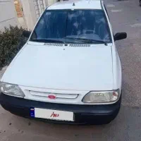 پراید مدل ۹۱ فرمون هیدرولیک