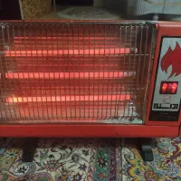 بخاری برقی و کرسی برقی