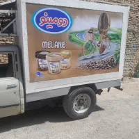 نیسان یخجالدار مدل ۷۱|خودرو سواری و وانت|تهران, شهرک ولیعصر شمالی|دیوار