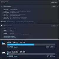 لپ تاپ دل XPS 9380|رایانه همراه|ایلام, |دیوار