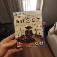 بازی ps 5 ghost of yoti