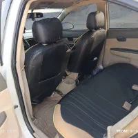 ماشین اکسنت ۲۰۰۷ بدون رنگ فنی سالم|خودرو سواری و وانت|راسک, |دیوار