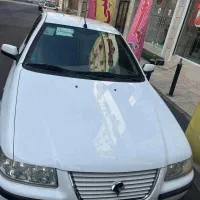 سمندLXمدل اخر ۹۹