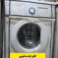 کاور لباسشویی|ماشین لباسشویی و خشک‌کن لباس|تهران, وحیدیه|دیوار