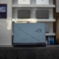 لپتاپ ROG STRIX با i7-13650HX و RTX 4050 6|رایانه همراه|یزد, |دیوار