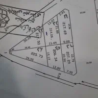 زمین فروشی ۱۸۵ متر جنوبی