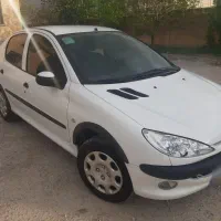 پژو ۲۰۶ صندوق دار T5 تیپ۵