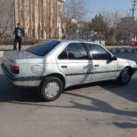 ۴۰۵مدل۹۱|خودرو سواری و وانت|بجنورد, |دیوار