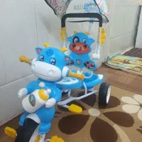 سه چرخه در حد نو