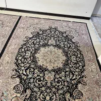 یک جفت فرش 6متری|فرش|املش, |دیوار