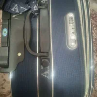 چمدان مسافرتی|کیف، کفش، کمربند|رشت, کوی مهر|دیوار