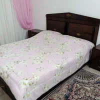 سرویس خواب دو نفره|تخت و سرویس خواب|مشهد, هفده شهریور|دیوار