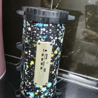 اسپیکر بلوتوثی شارژی فلش خور