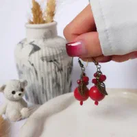 گوشواره انار