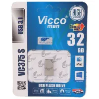 فلش ۳۲ گیگ ViccoMan USB3