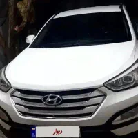 هیوندای سانتافه ix 45 2400cc، مدل ۲۰۱۵