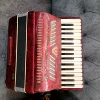 آکاردئون|پیانو، کیبورد، آکاردئون|اهواز, کیانپارس |دیوار