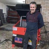 شارژکولر و ساکشن قطعه شور رادیاتورشور موتورشور