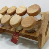 جاادویه چوب شیشه|ظروف سرو و پذیرایی|پاکدشت, شهرک امام رضا|دیوار